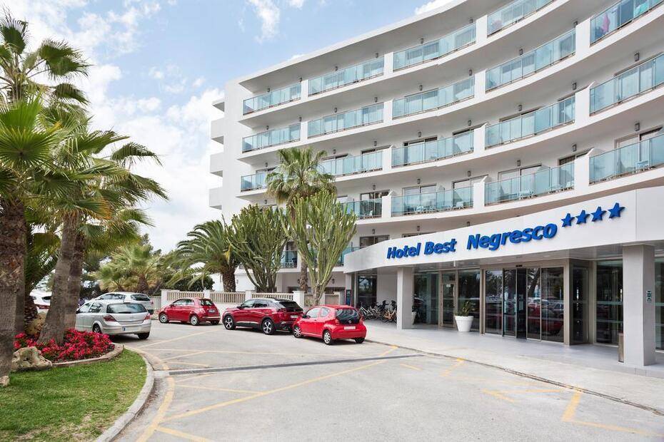 Best Negresco Hotel