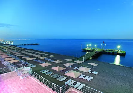 Perre La Mer Hotel