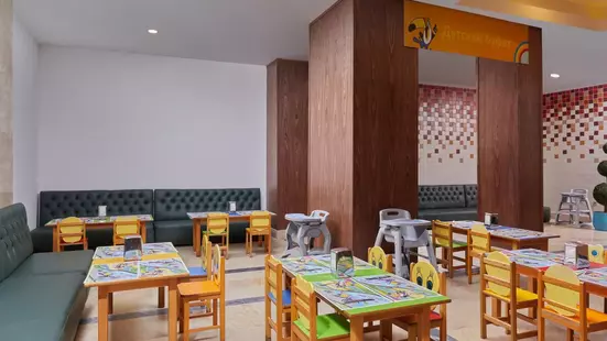 FUN&SUN FAMILY Club Saphire