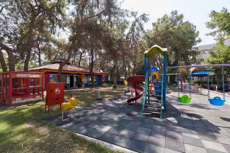 FUN&SUN FAMILY Club Saphire