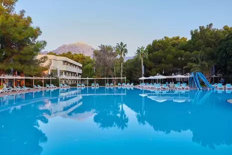 FUN&SUN FAMILY Club Saphire
