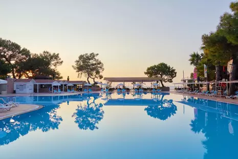 FUN&SUN FAMILY Club Saphire