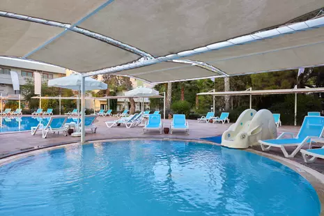 FUN&SUN FAMILY Club Saphire