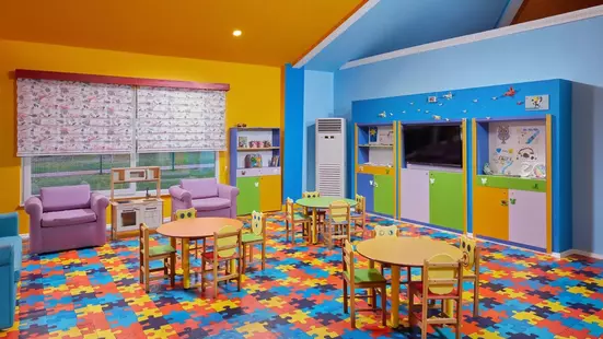 FUN&SUN FAMILY Club Saphire