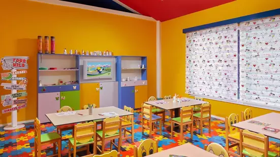 FUN&SUN FAMILY Club Saphire