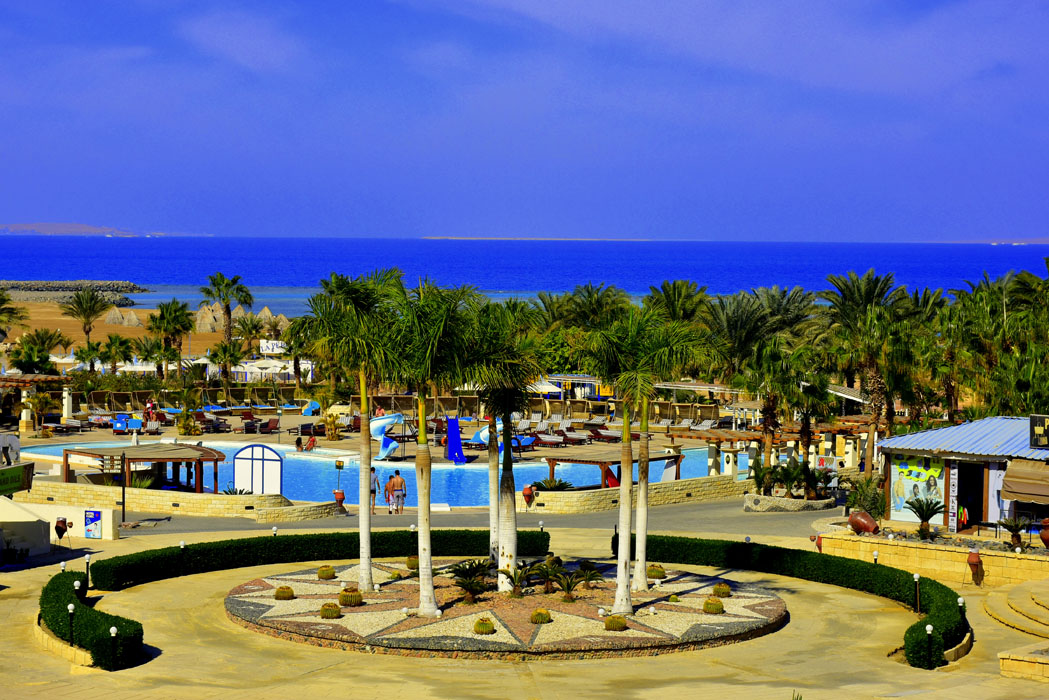 Coral Beach Hurghada
