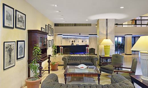 Melia Las Americas (Adults Only 18+)