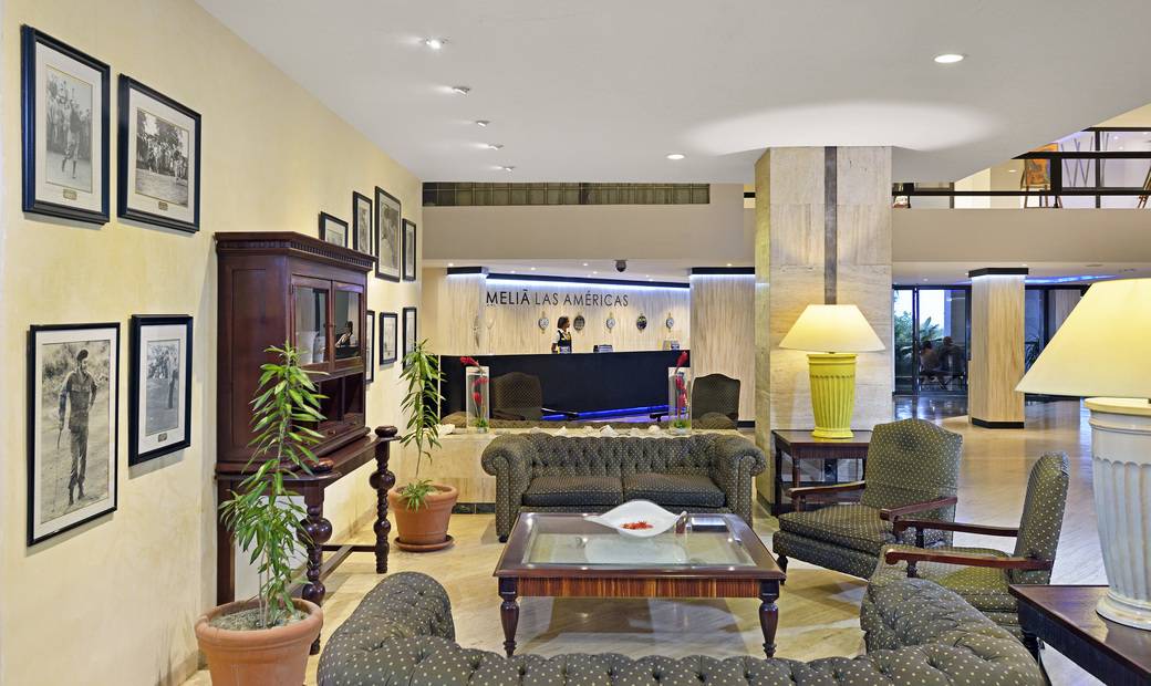 Melia Las Americas (Adults Only 18+)