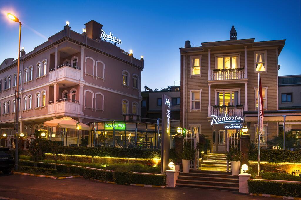 Radisson Hotel Istanbul Sultanahmet
