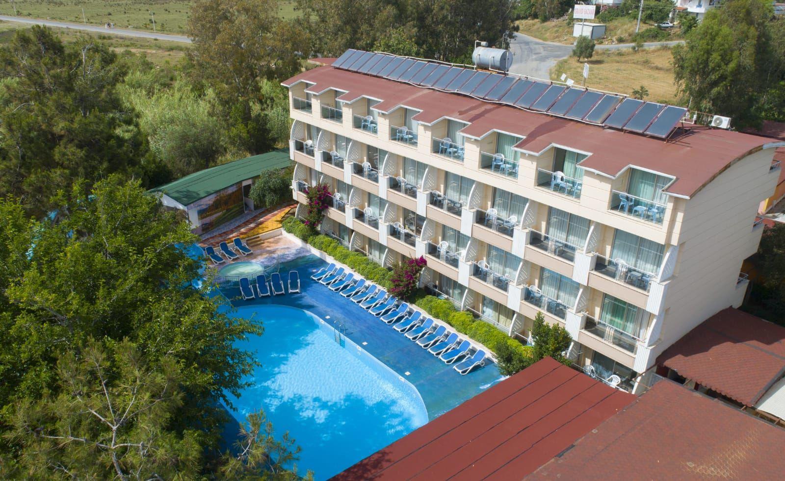 Aperion Beach Hotel