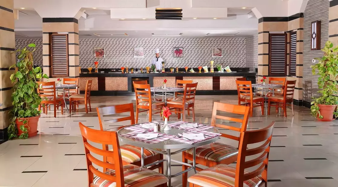Pickalbatros Dana Beach Resort Hurghada