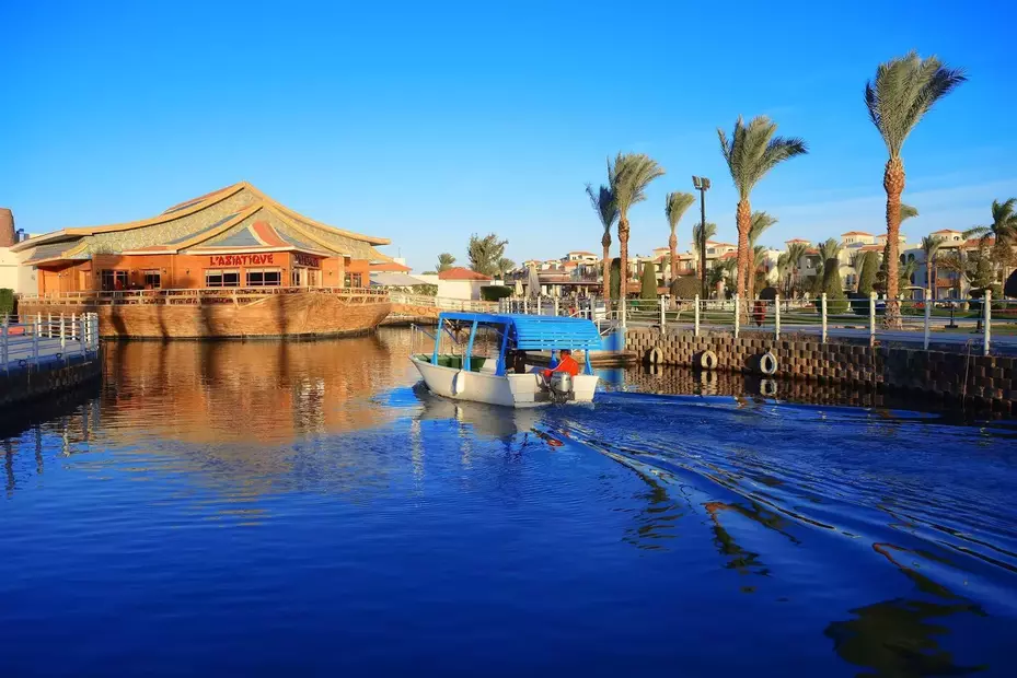 Pickalbatros Dana Beach Resort Hurghada