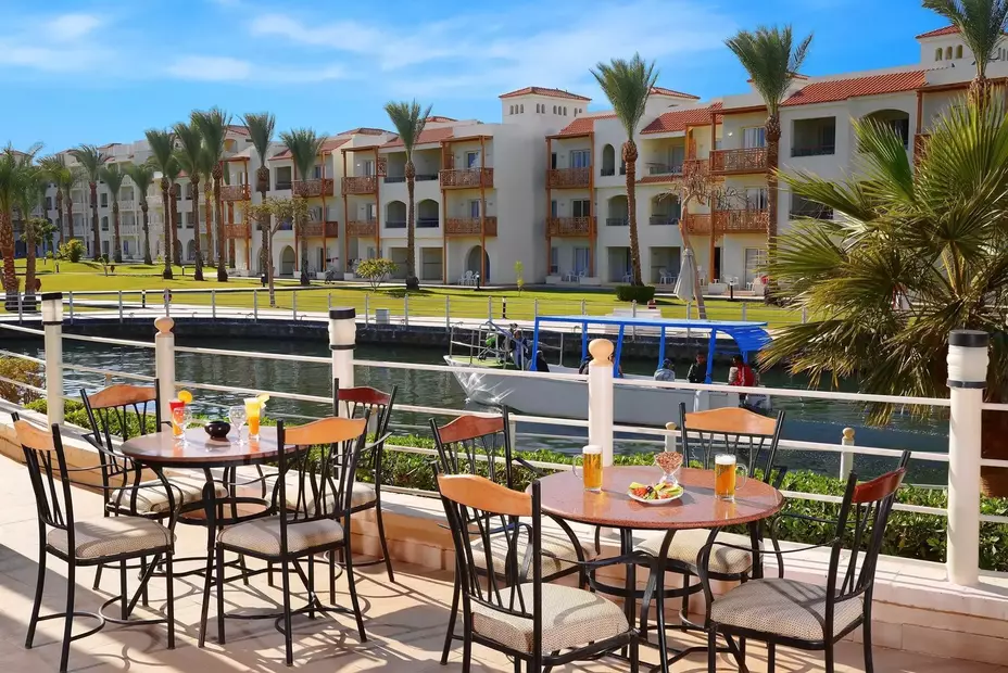 Pickalbatros Dana Beach Resort Hurghada