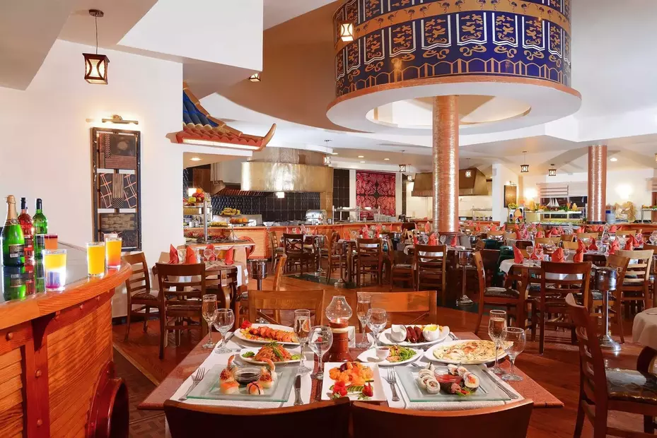 Pickalbatros Dana Beach Resort Hurghada
