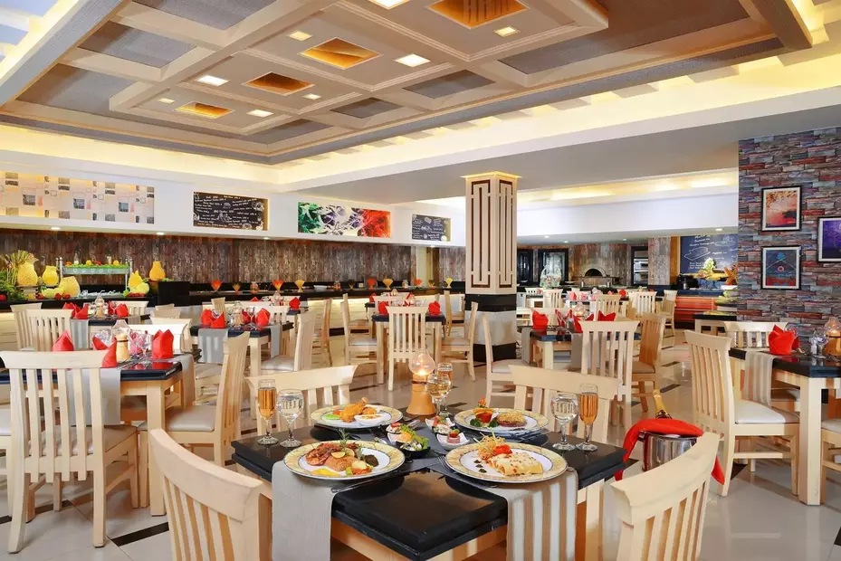 Pickalbatros Dana Beach Resort Hurghada