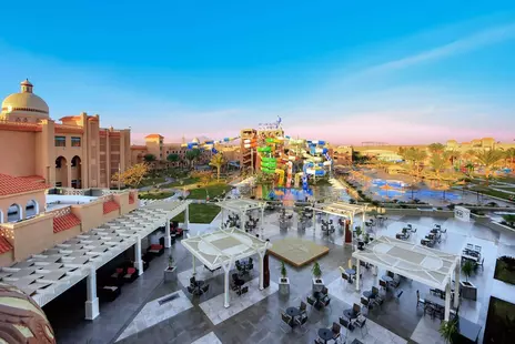 Albatros Aqua Park Resort Hurghada (Ex. Beach Albatros Garden)