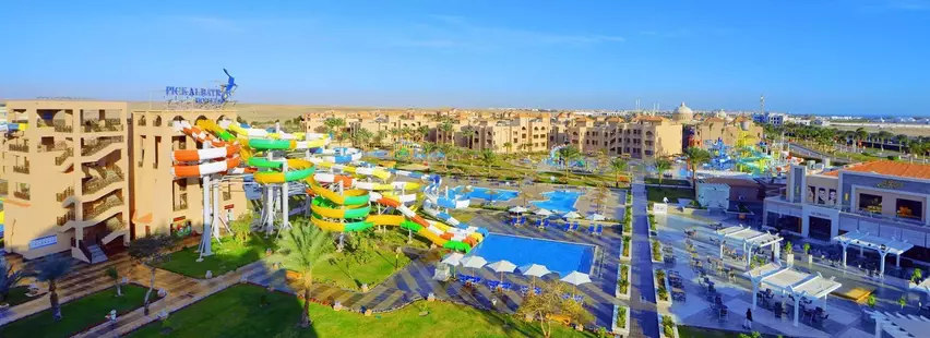 Albatros Aqua Park Resort Hurghada (Ex. Beach Albatros Garden)