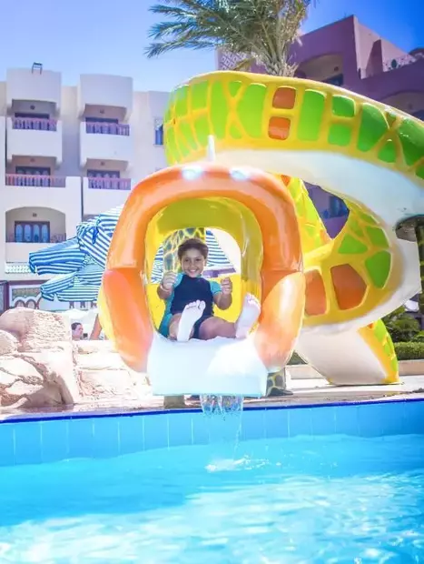Sunny Days El Palacio Hotel