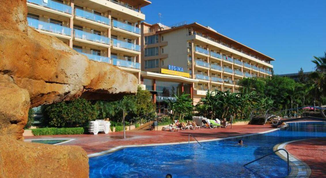 4R Regina Gran Hotel
