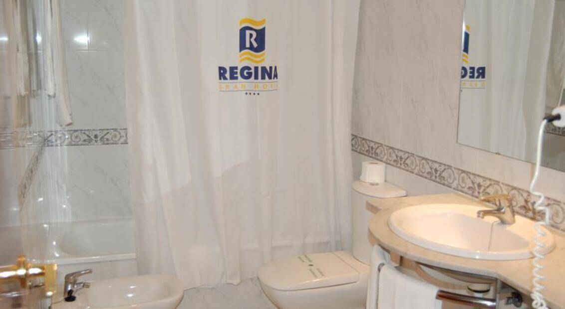 4R Regina Gran Hotel