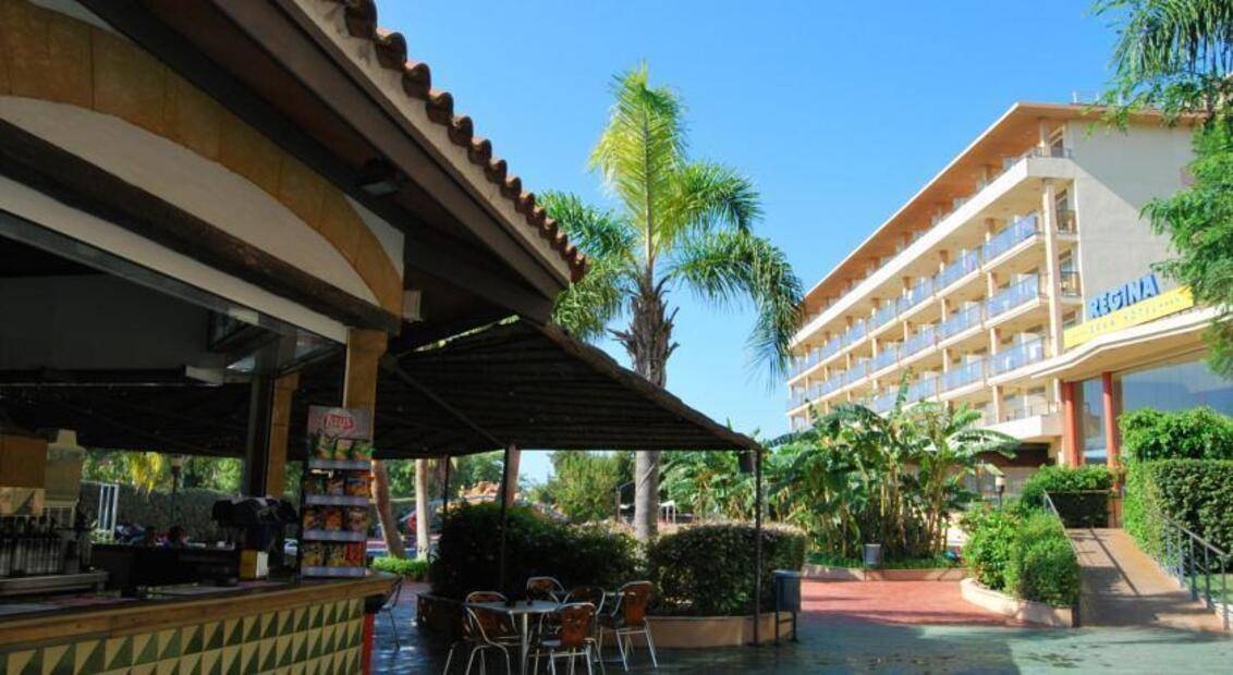 4R Regina Gran Hotel