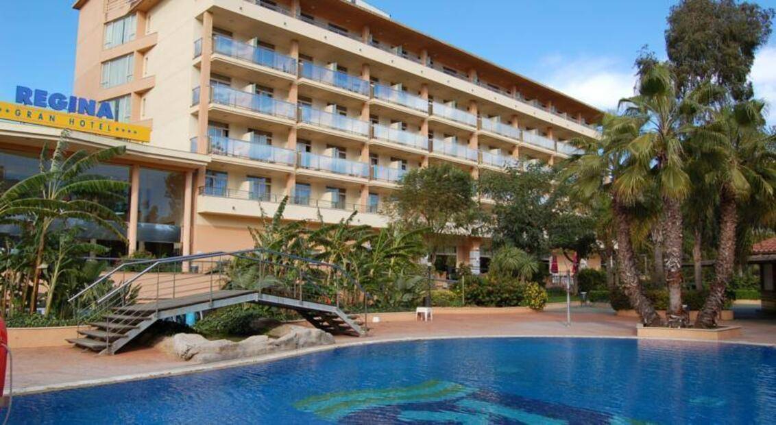 4R Regina Gran Hotel