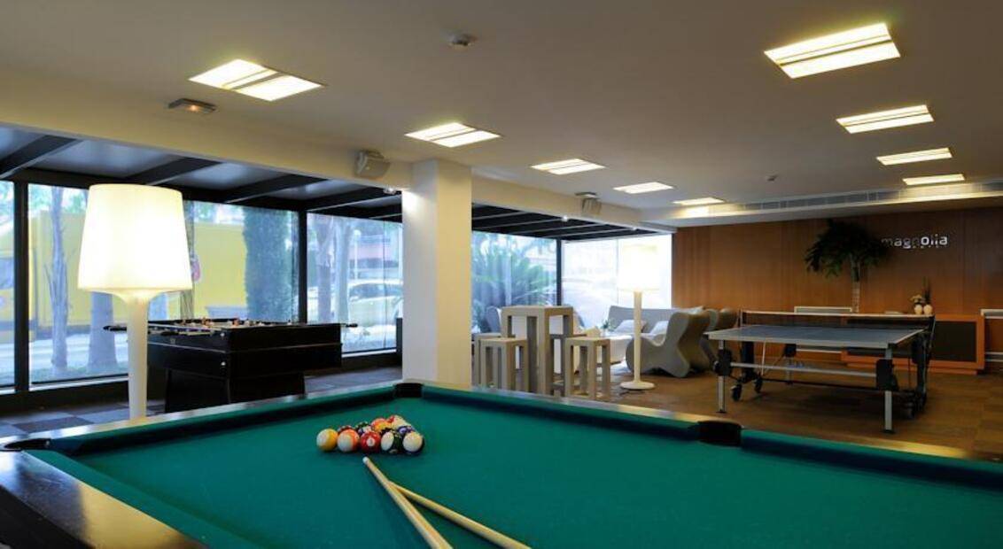 Magnolia Hotel (Adults Only 15+)