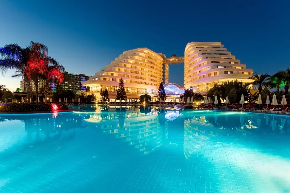 Miracle Resort Hotel