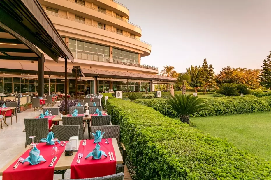 Miracle Resort Hotel