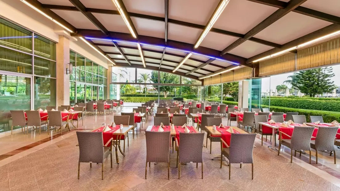 Miracle Resort Hotel