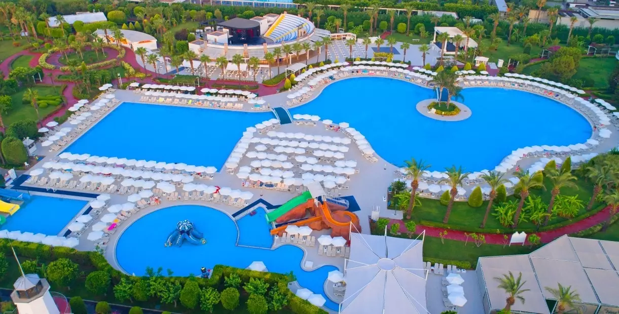 Miracle Resort Hotel