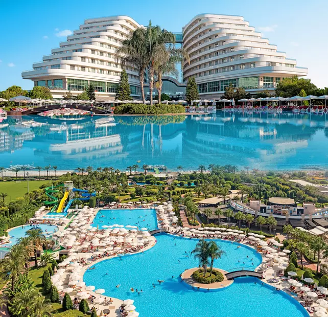 Miracle Resort Hotel