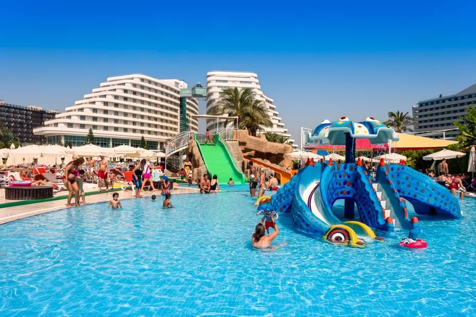 Miracle Resort Hotel