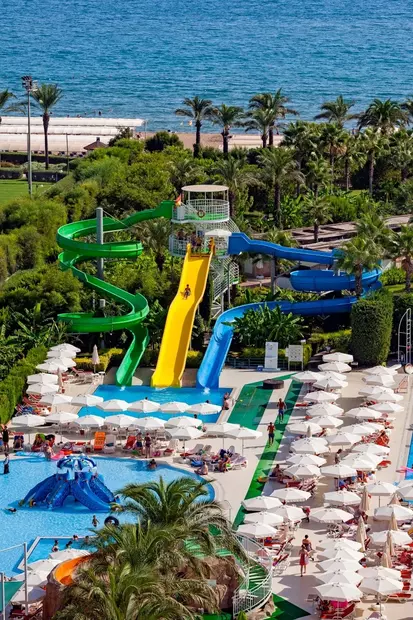 Miracle Resort Hotel