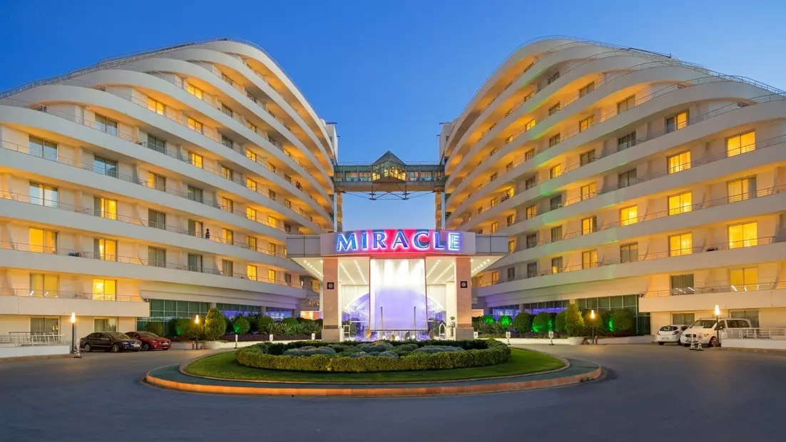 Miracle Resort Hotel