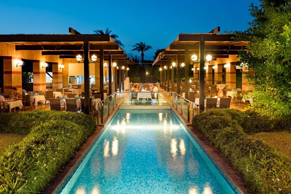Miracle Resort Hotel