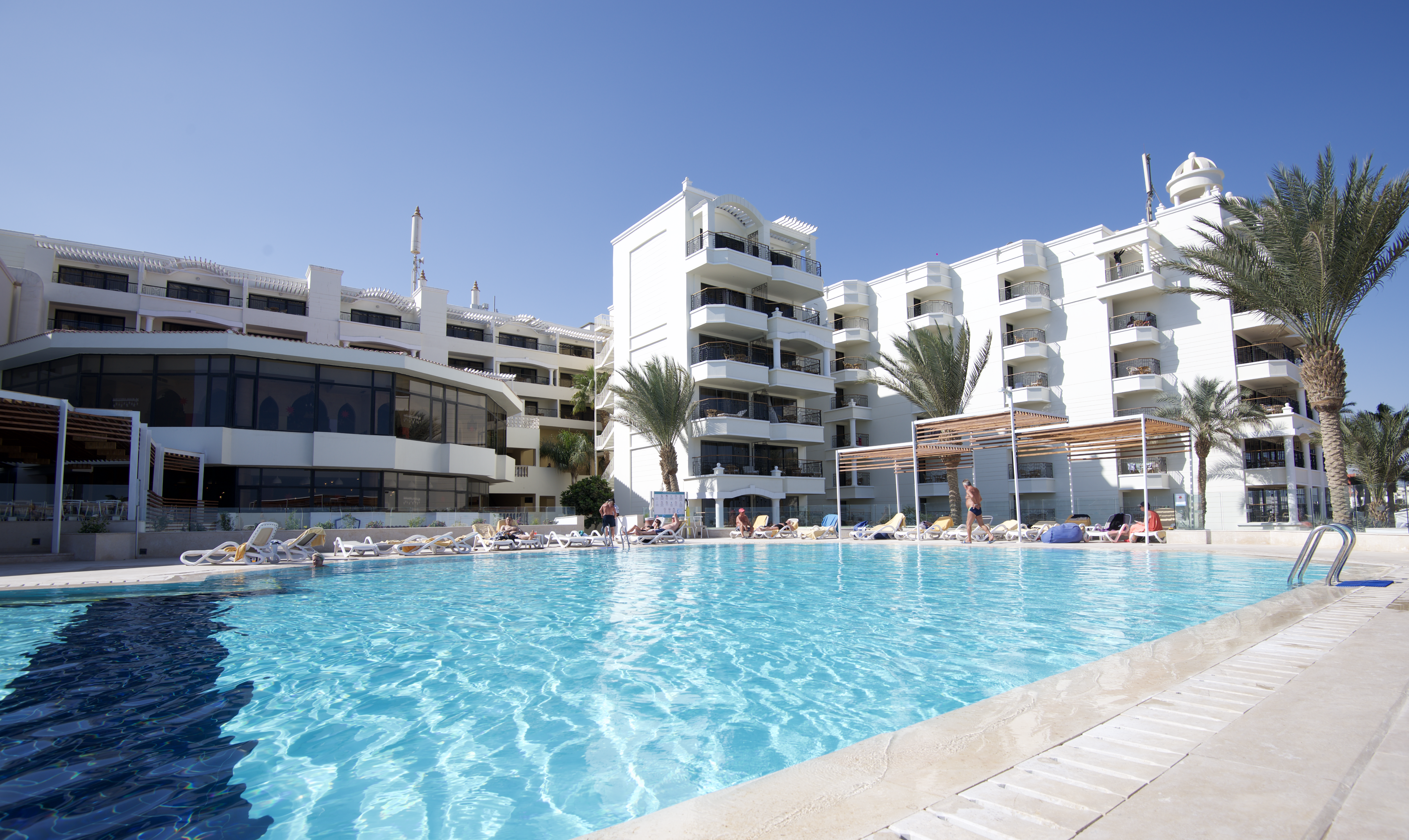 Sunrise Holidays Resort