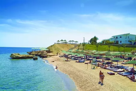 Pyramisa Beach Resort