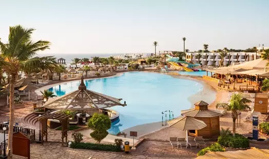 Pyramisa Beach Resort