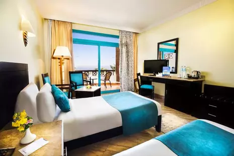 Pyramisa Beach Resort