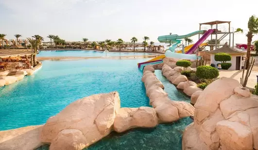 Pyramisa Beach Resort