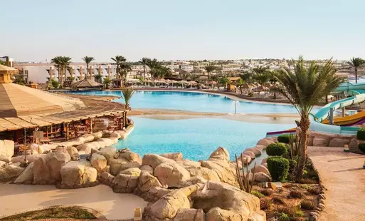 Pyramisa Beach Resort