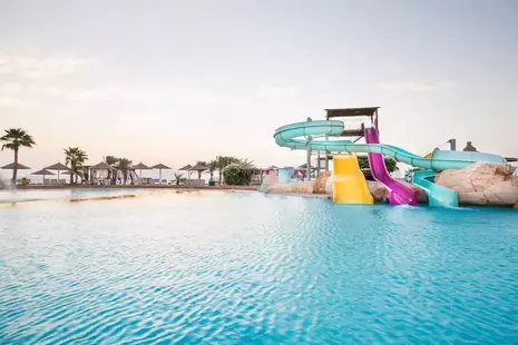 Pyramisa Beach Resort