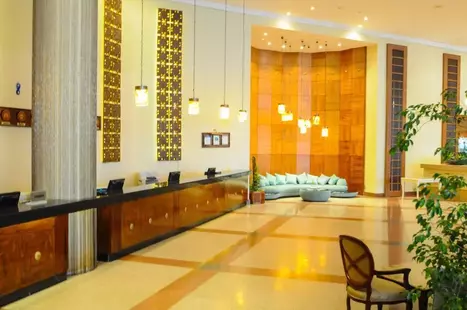 Pyramisa Beach Resort