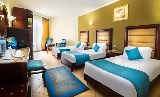 Pyramisa Beach Resort