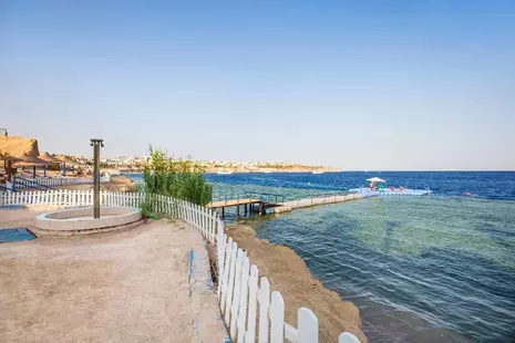 Pyramisa Beach Resort