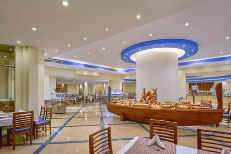 Parrotel Beach Resort (Ex. Radisson Blu Resort)