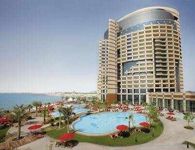 Khalidiya Palace Rayhaan Hotel By Rotana