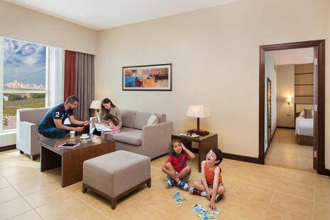Khalidiya Palace Rayhaan Hotel By Rotana