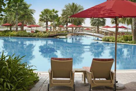 Khalidiya Palace Rayhaan Hotel By Rotana